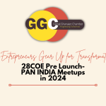 Entrepreneurs Gear Up for Transformative 28COE Pre Launch-PAN INDIA Meetups in 2024