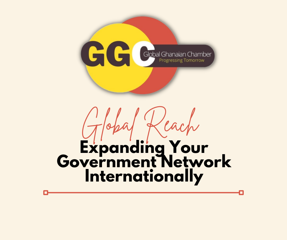 Global Reach: Expanding Your Government Network Internationally