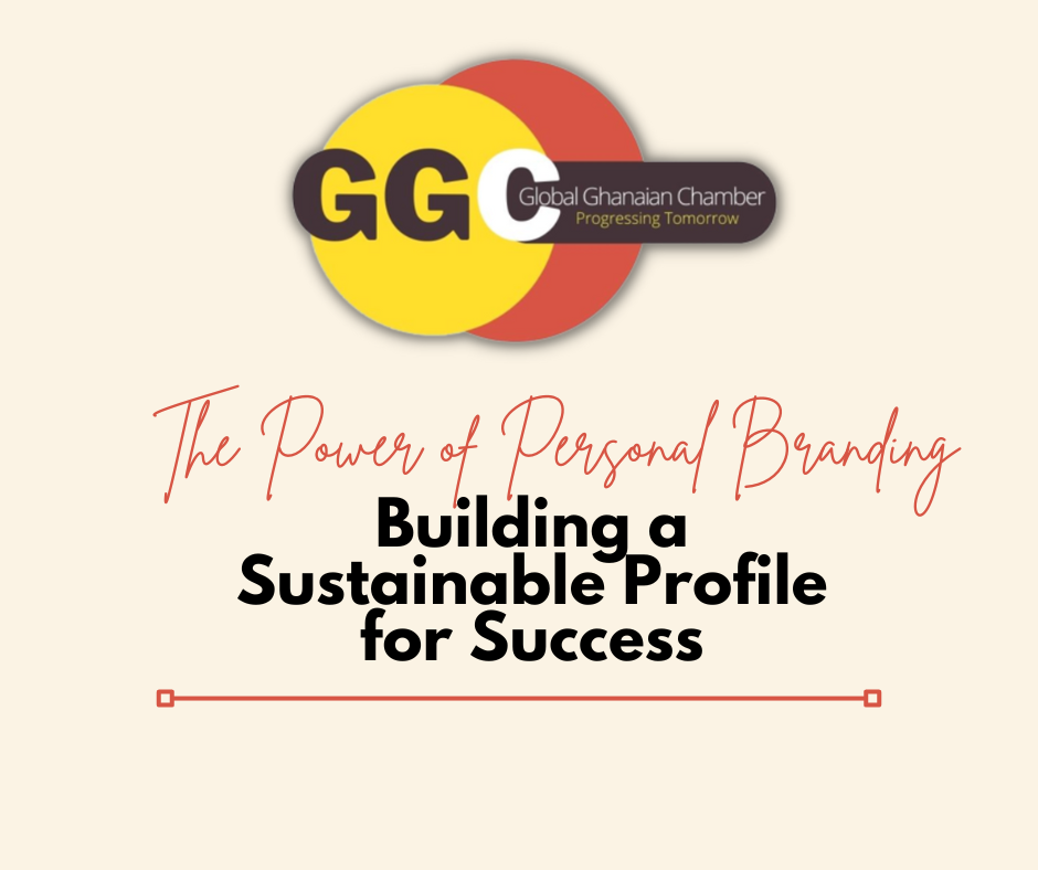 The Power of Personal Branding: Building a Sustainable Profile for Success