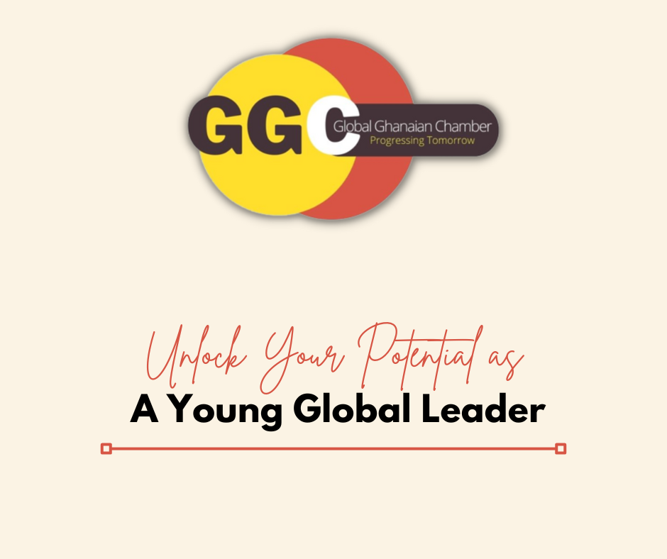 Unlock Your Potential as a Young Global Leader