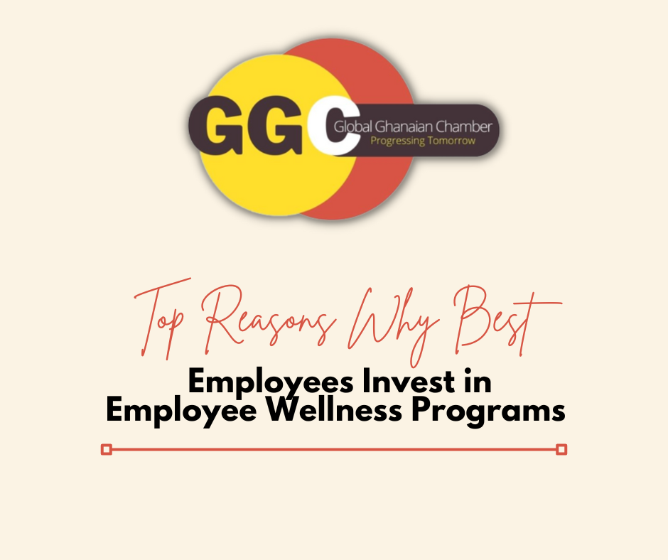 Top Reasons Why Best Employees Invest in Employee Wellness Programs