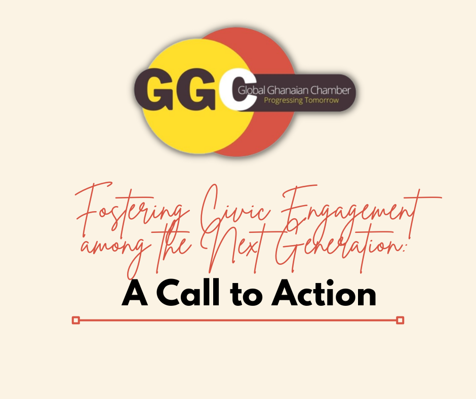 Fostering Civic Engagement among the Next Generation: A Call to Action