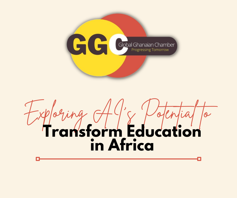 Exploring AI’s Potential to Transform Education in Africa