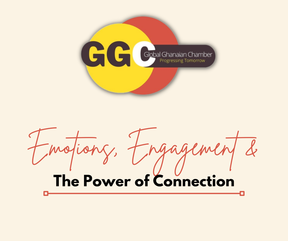 Emotions, Engagement & the Power of Connection