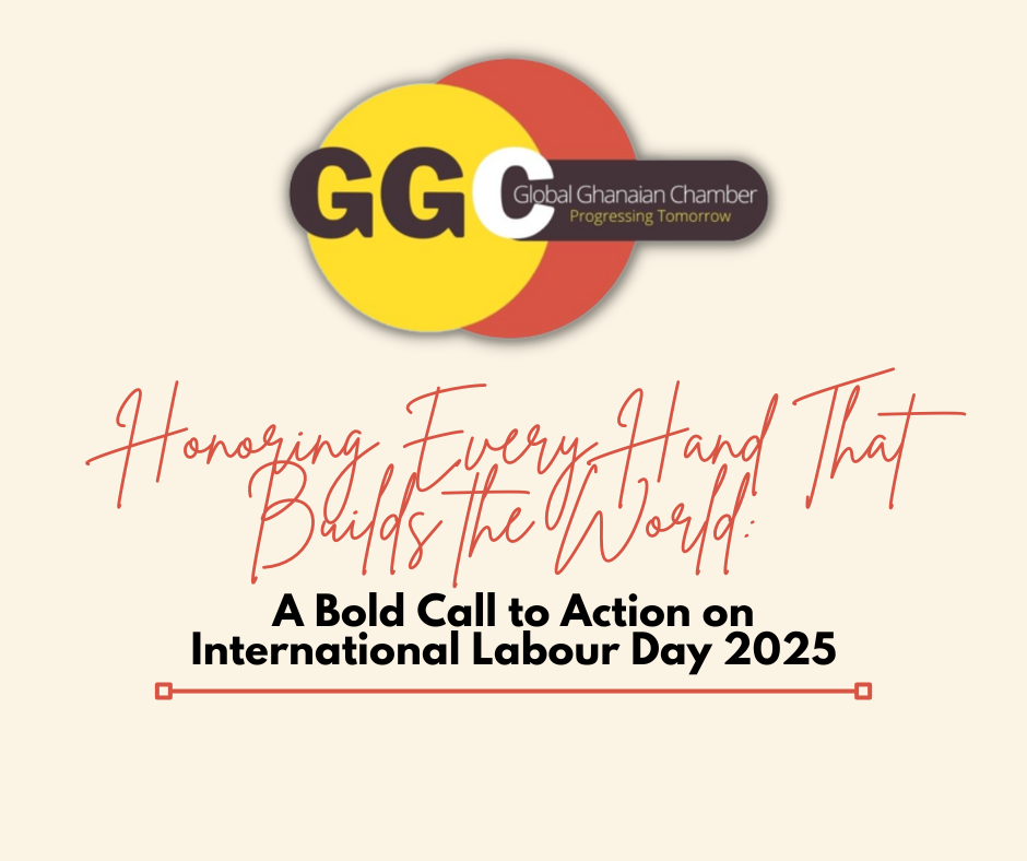 Honoring Every Hand That Builds the World: A Bold Call to Action on International Labour Day 2025