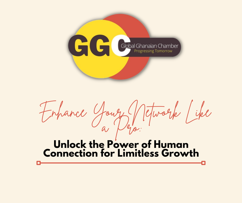 Enhance Your Network Like a Pro: Unlock the Power of Human Connection for Limitless Growth