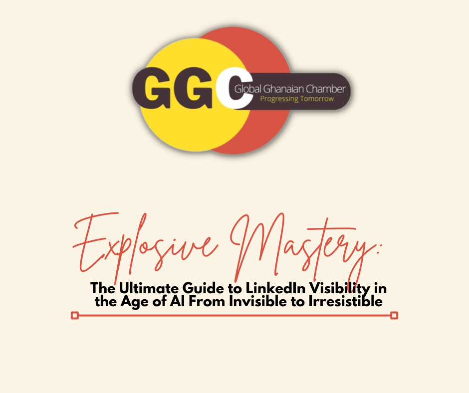 Explosive Mastery: The Ultimate Guide to LinkedIn Visibility in the Age of AI — From Invisible to Irresistible