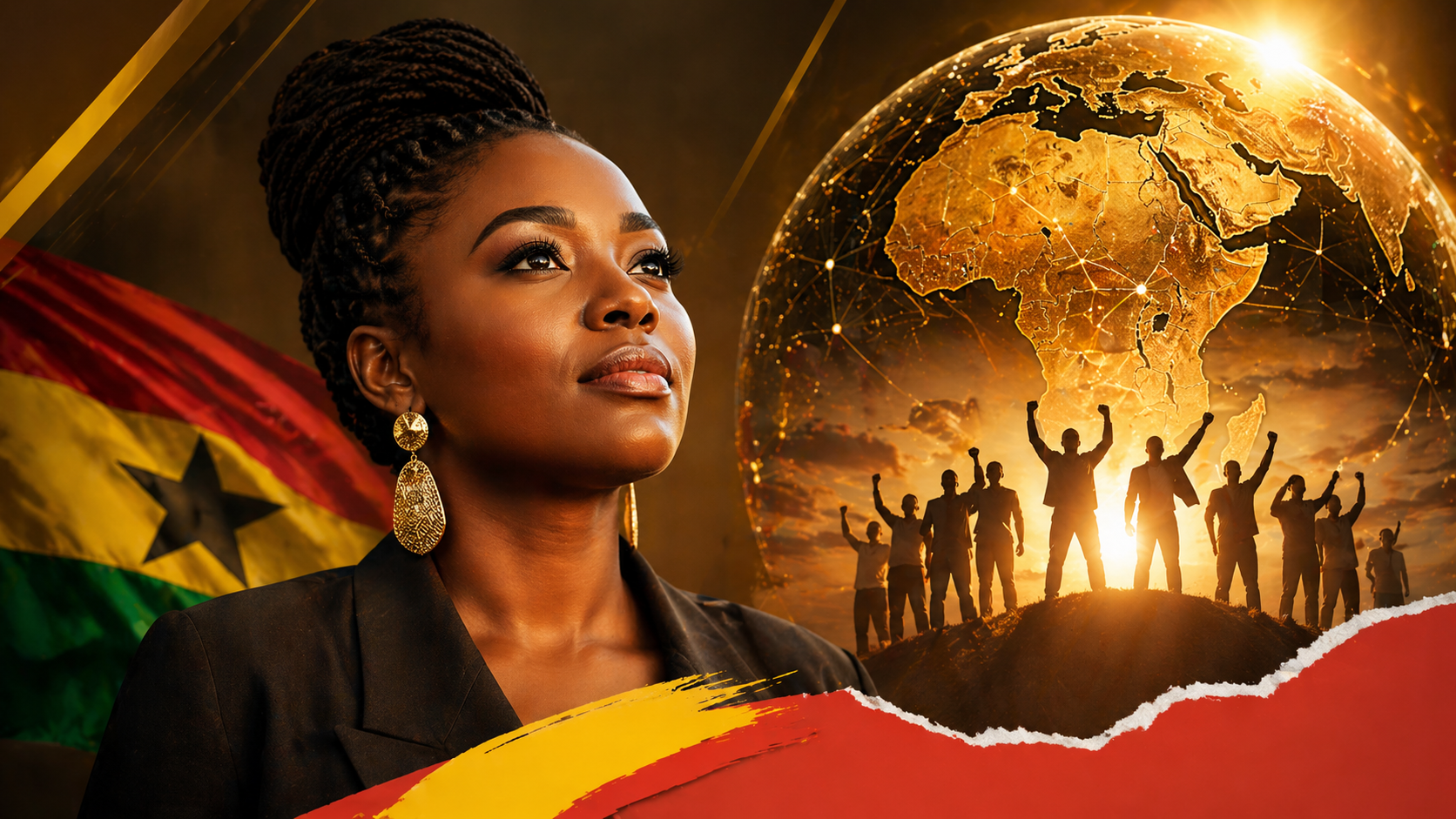 The Labor Day 2026 Wake-Up Call How the Global Ghanaian Chamber Is Redefining Power, Opportunity, and the Future of Work