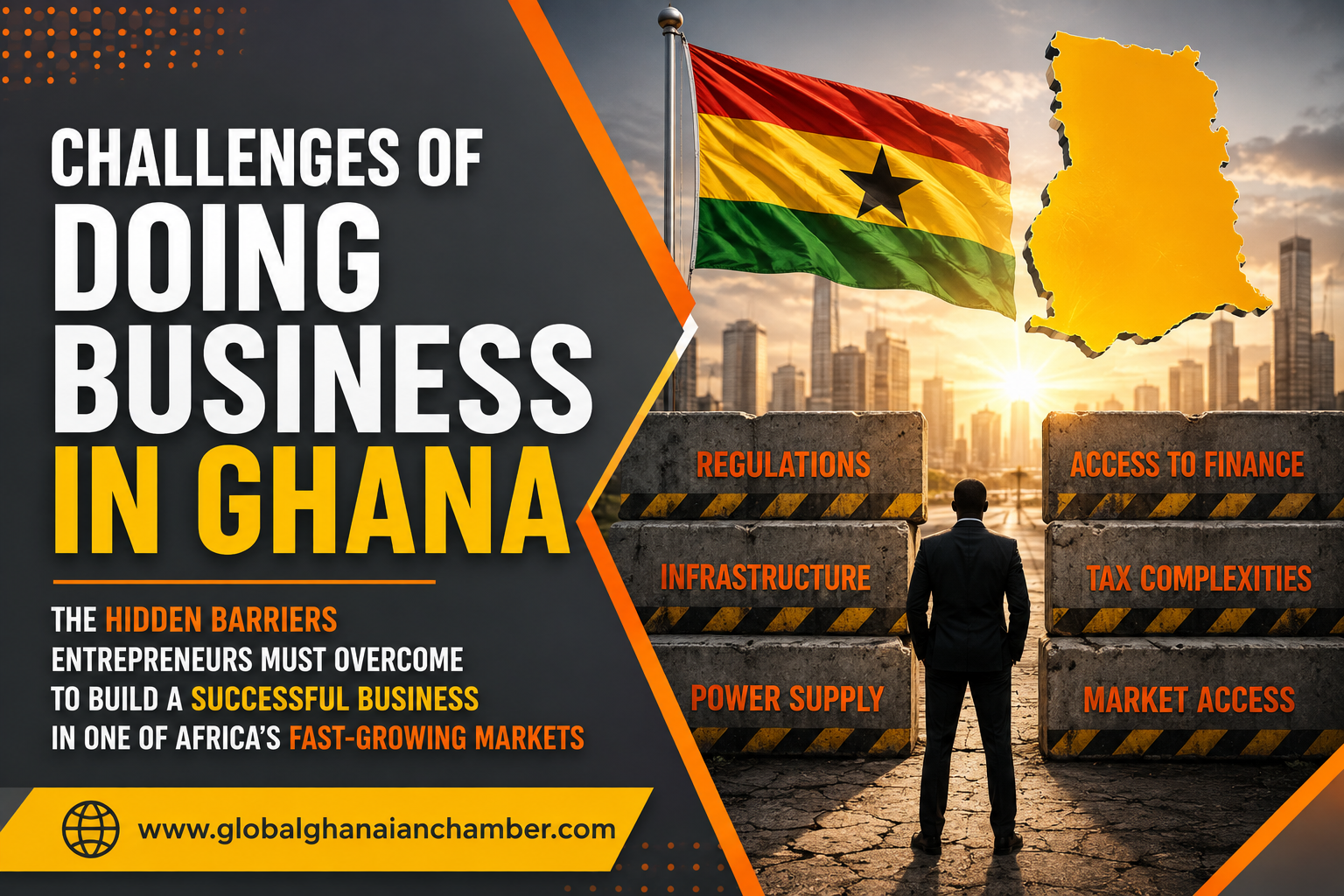 Challenges Of Doing Business In Ghana The Hidden Barriers Entrepreneurs Must Overcome To Build A Successful Business In One Of Africa’s Fast-Growing Markets