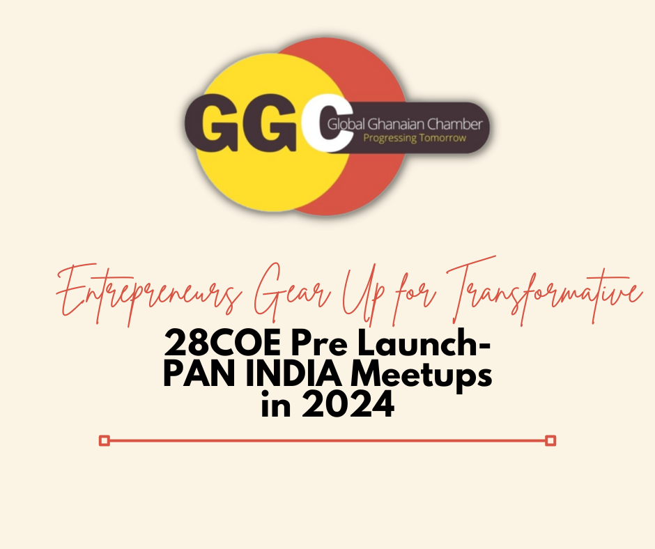 Entrepreneurs Gear Up for Transformative 28COE Pre Launch-PAN INDIA Meetups in 2024