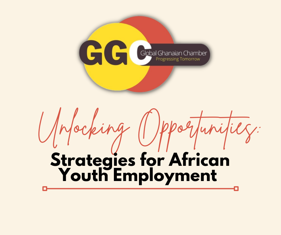 Unlocking Opportunities: Strategies for African Youth Employment