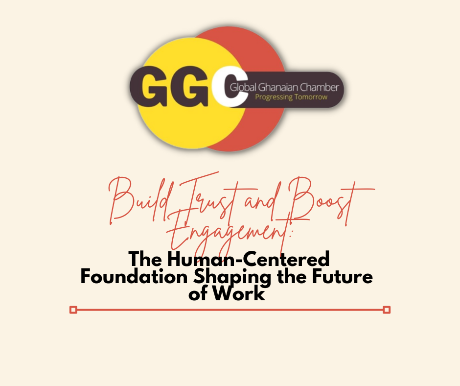 Build Trust and Boost Engagement: The Human-Centered Foundation Shaping the Future of Work