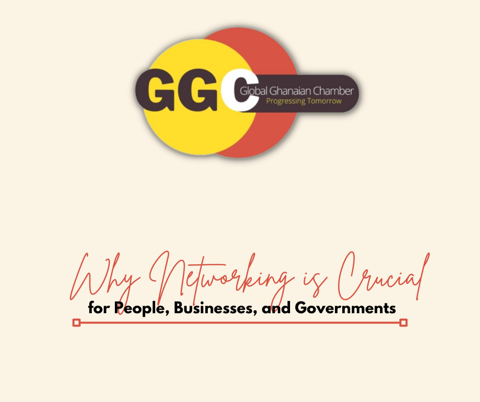 Why Networking is Crucial for People, Businesses, and Governments