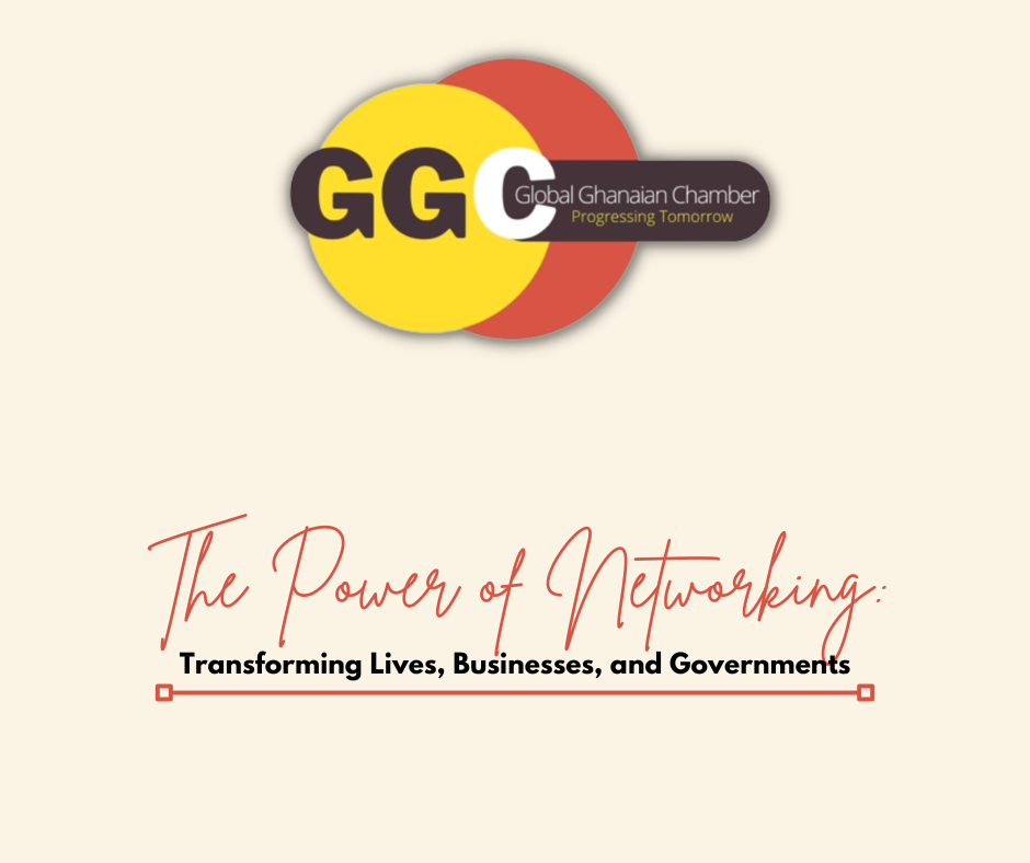 The Power of Networking: Transforming Lives, Businesses, and Governments