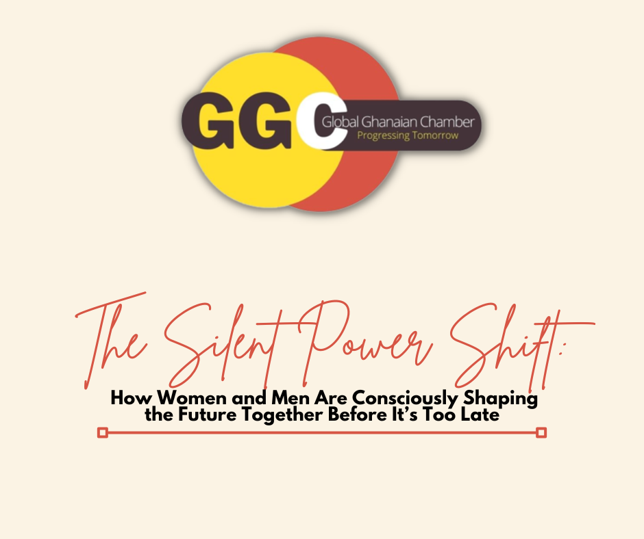 The Silent Power Shift: How Women and Men Are Consciously Shaping the Future Together Before It’s Too Late